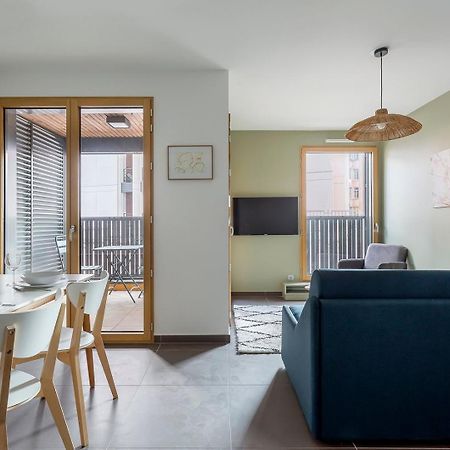 Suite Croix-Rousse : T3 Avec Patio ! Lyon Eksteriør billede