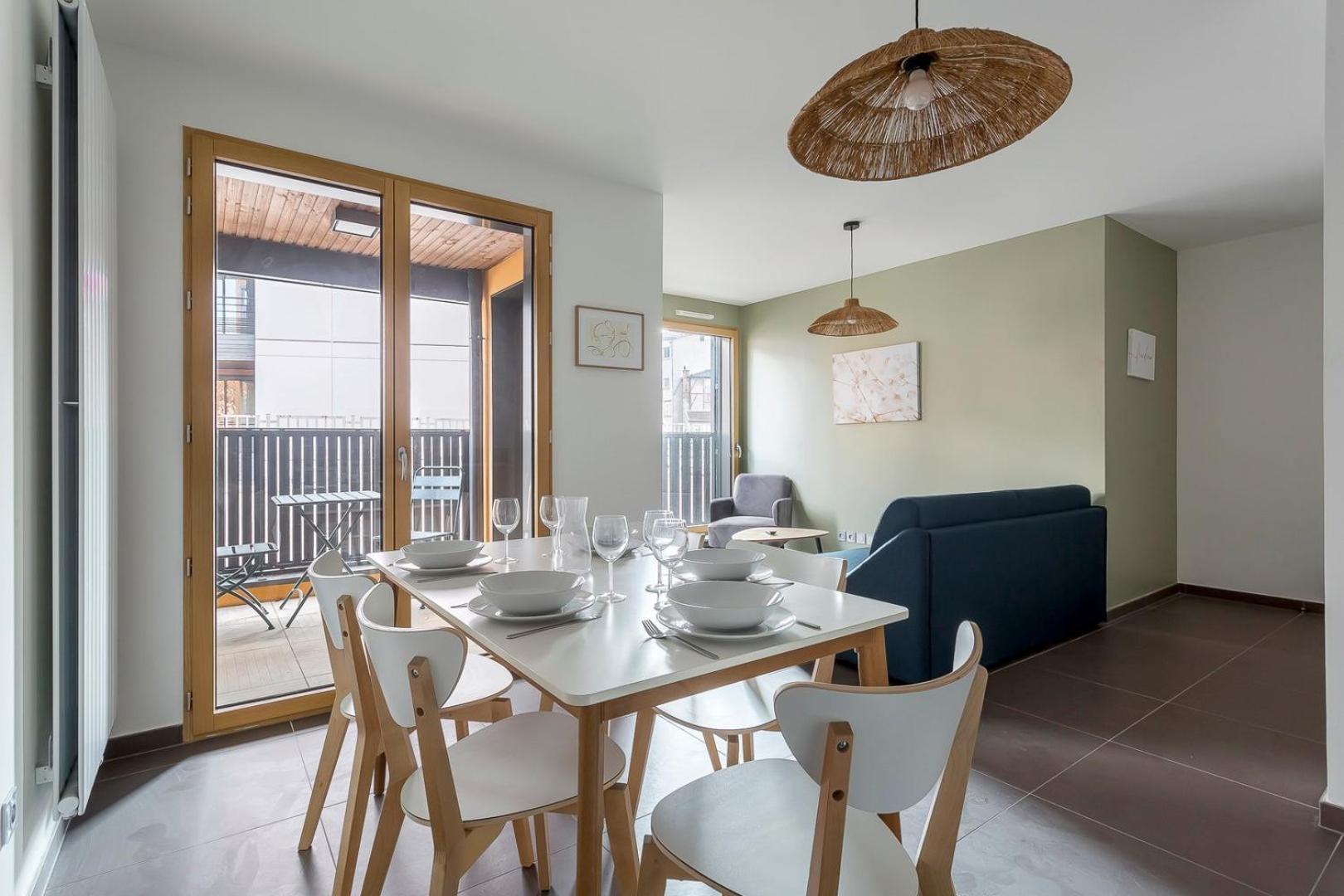 Suite Croix-Rousse : T3 Avec Patio ! Lyon Eksteriør billede