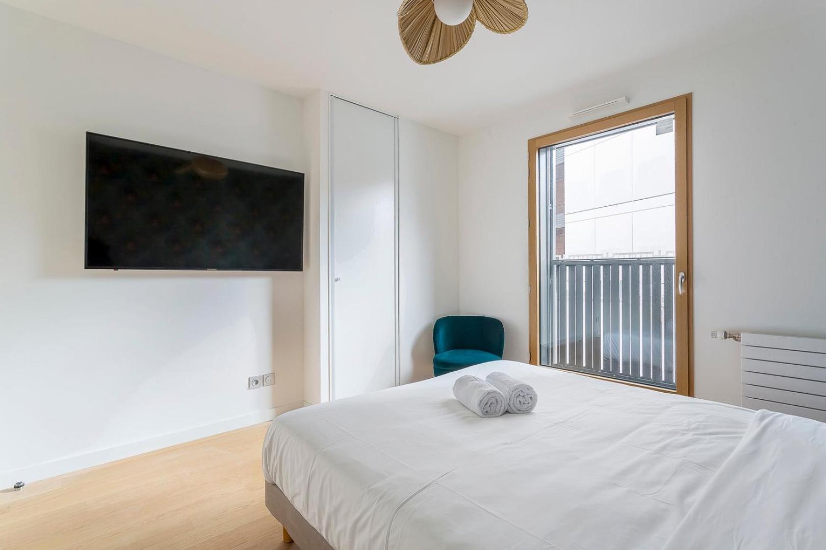 Suite Croix-Rousse : T3 Avec Patio ! Lyon Eksteriør billede